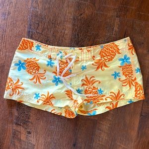 Hawaiian Board shorts